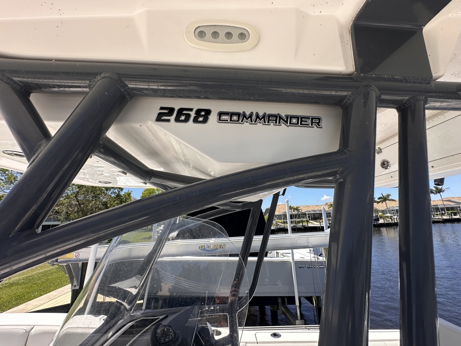 2022 Sea Fox 268 Commander