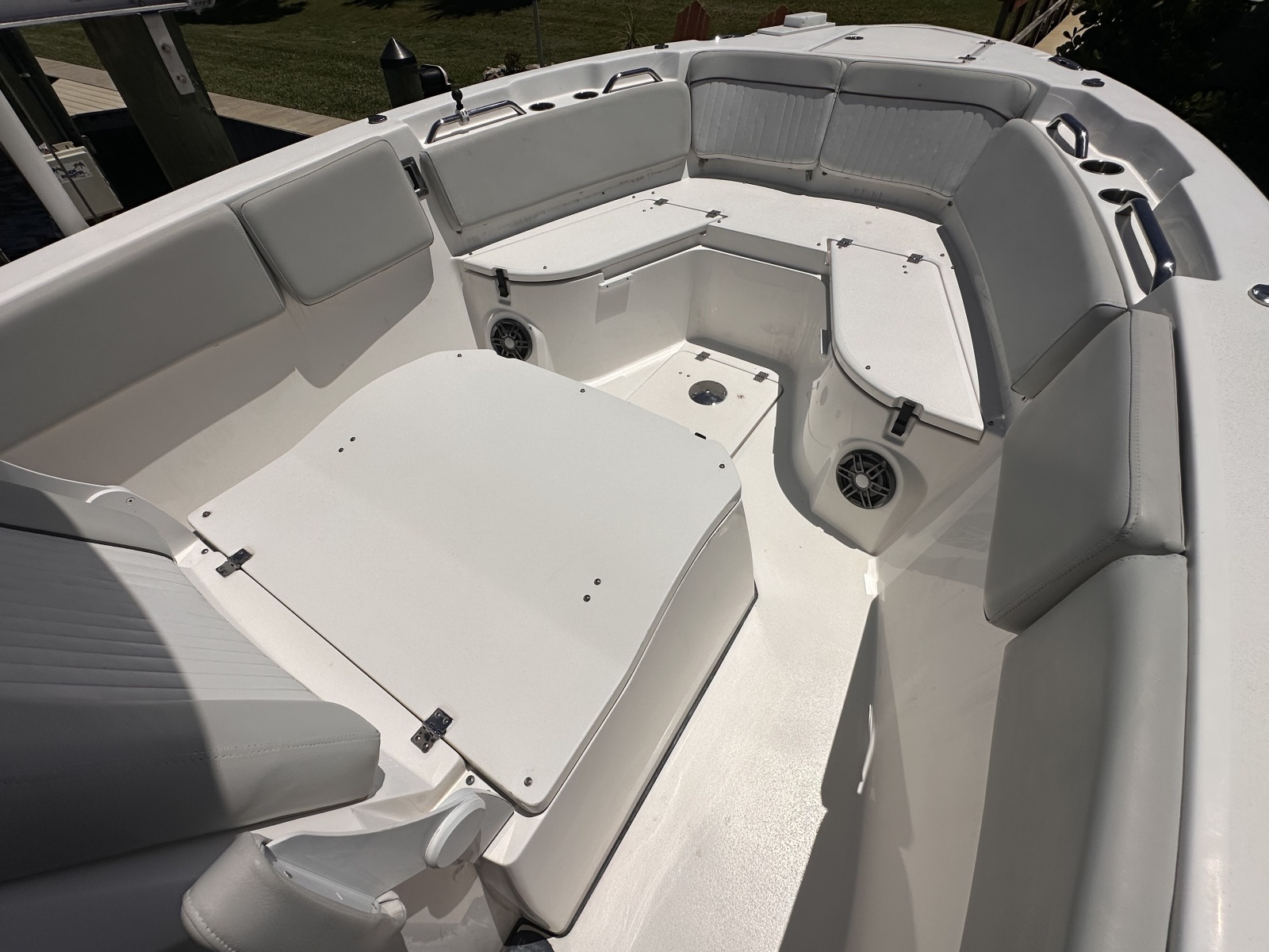 2022 Sea Fox 268 Commander