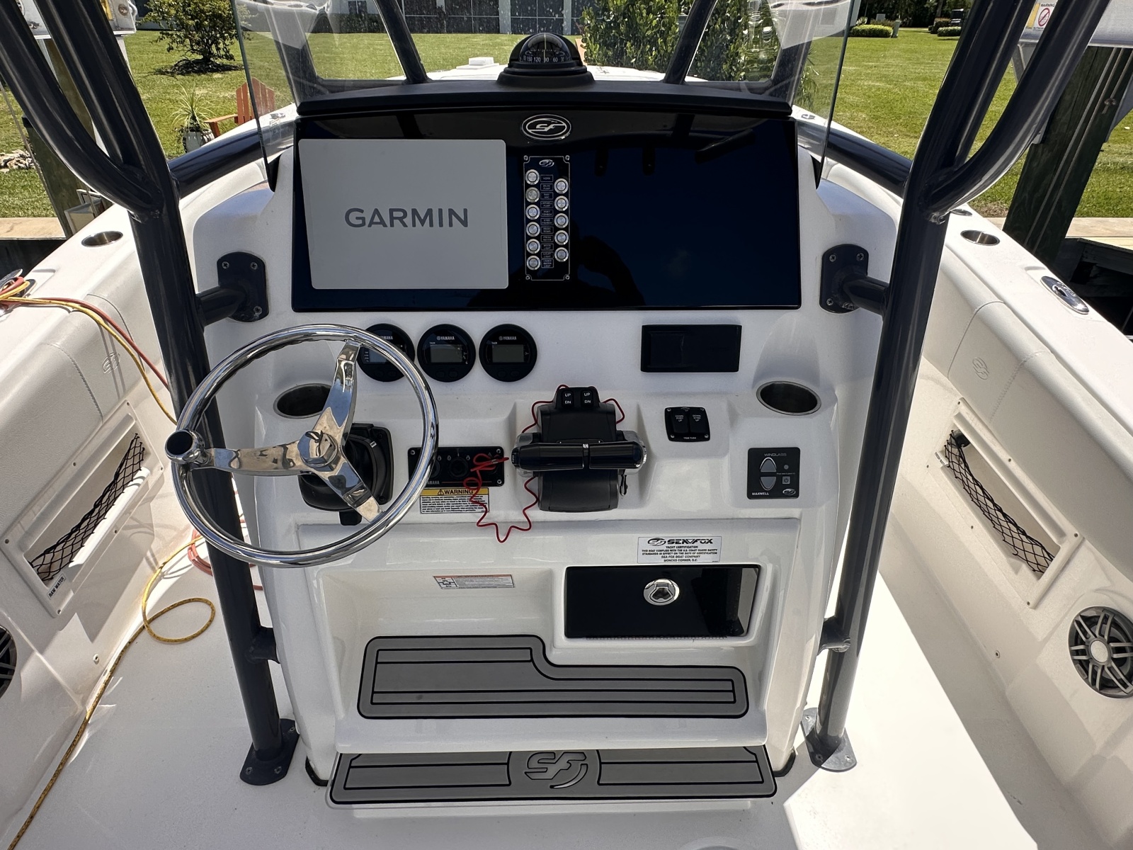 2022 Sea Fox 268 Commander