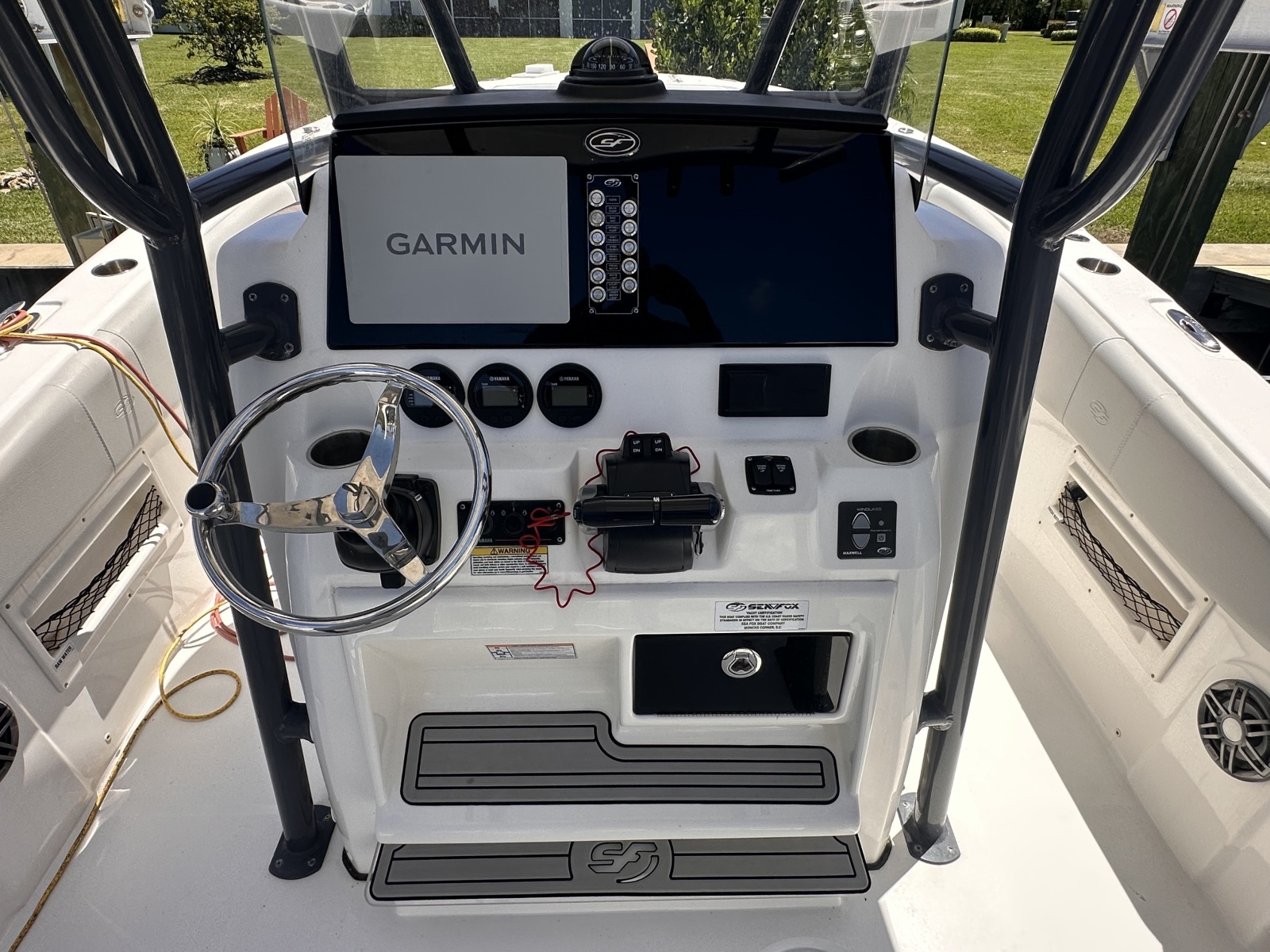 2022 Sea Fox 268 Commander