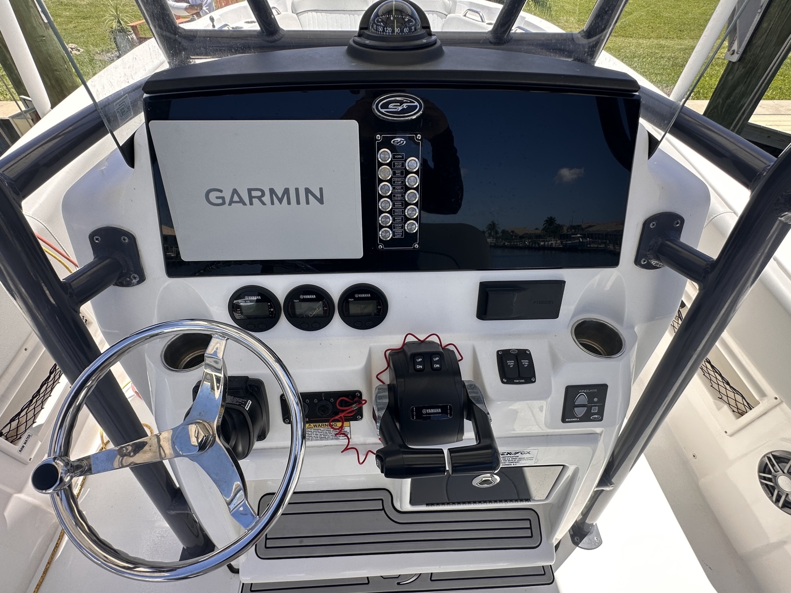 2022 Sea Fox 268 Commander