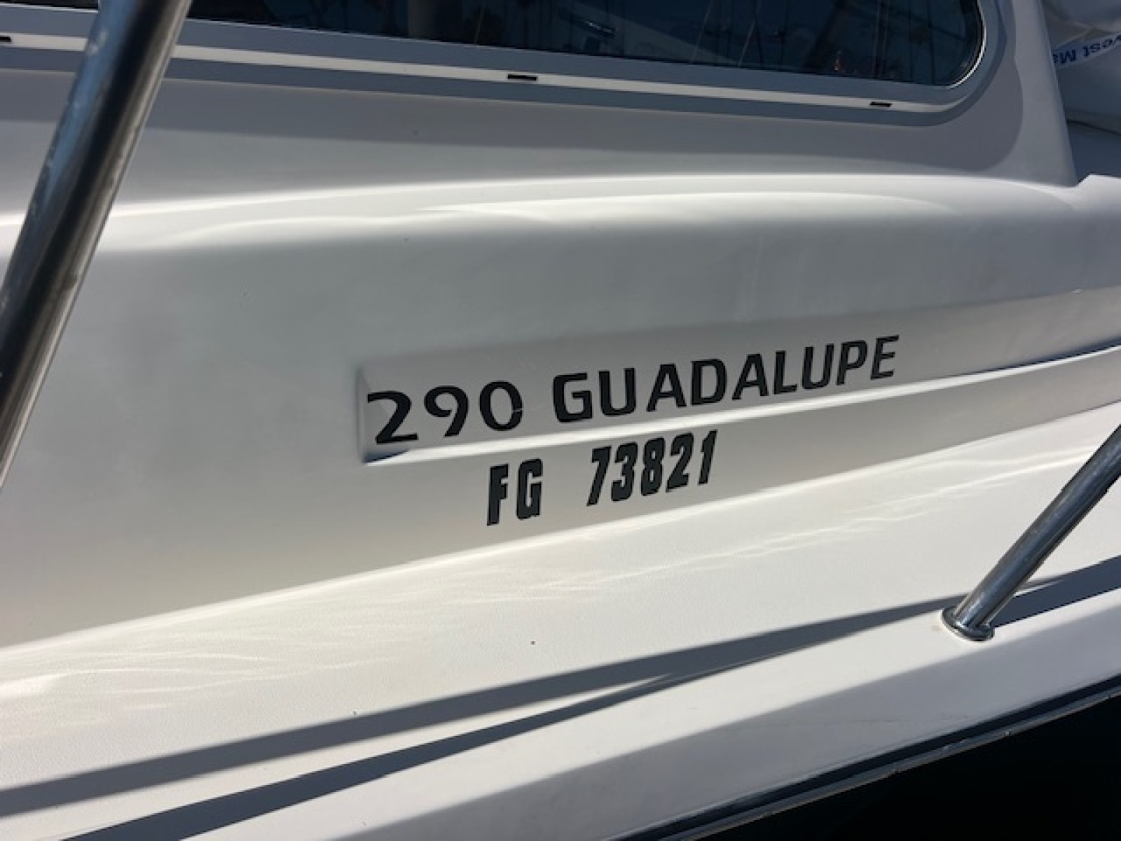 2022 Defiance GUADALUPE 290 EX