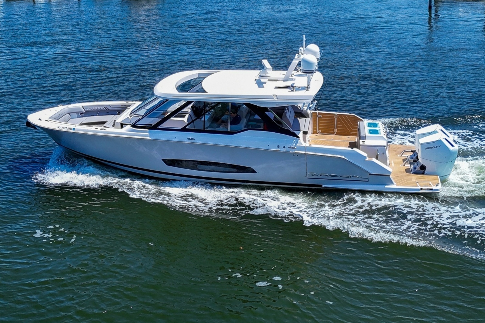 2025 Regal LX43
