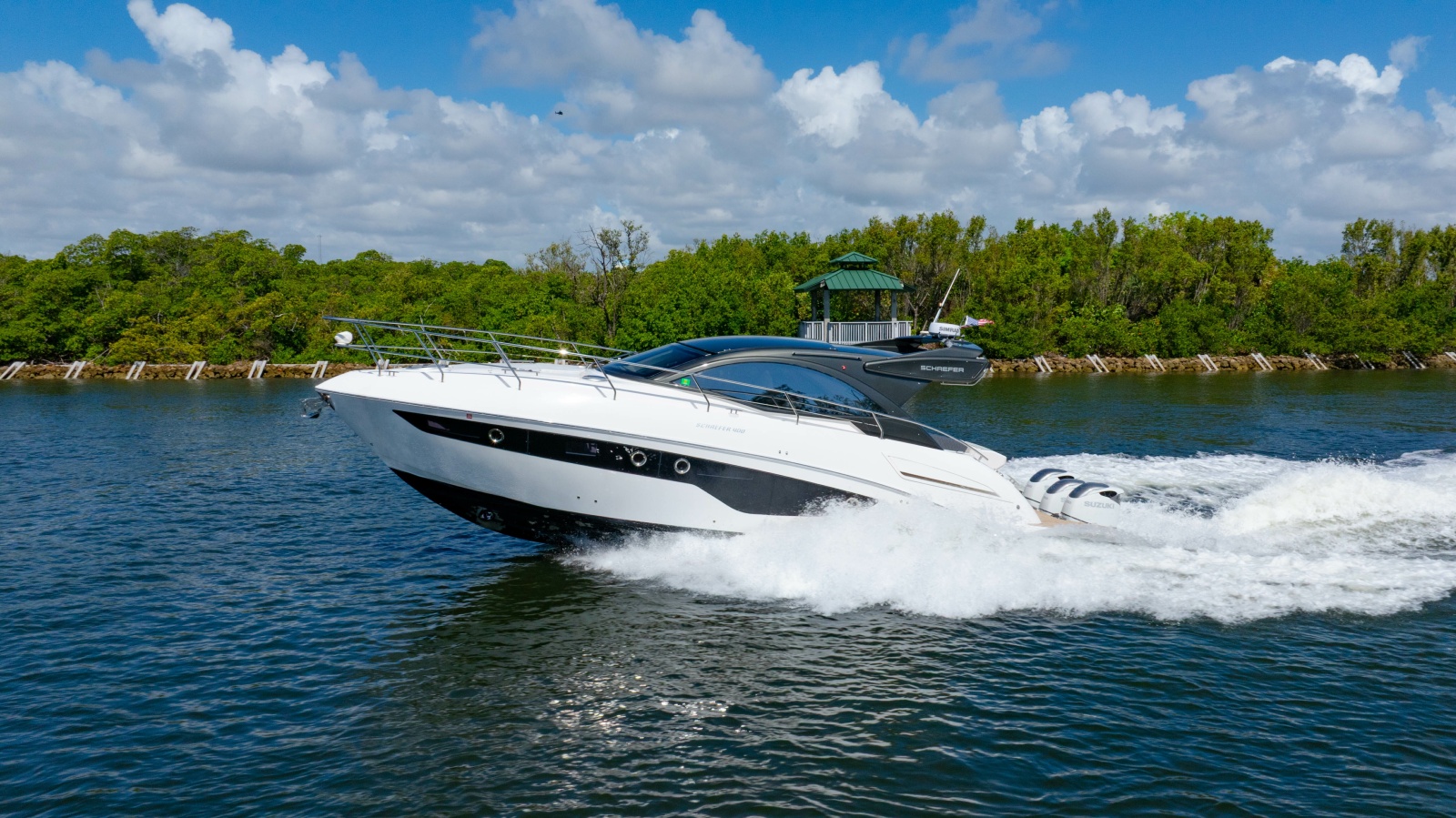 2022 Schaefer 400 Sport