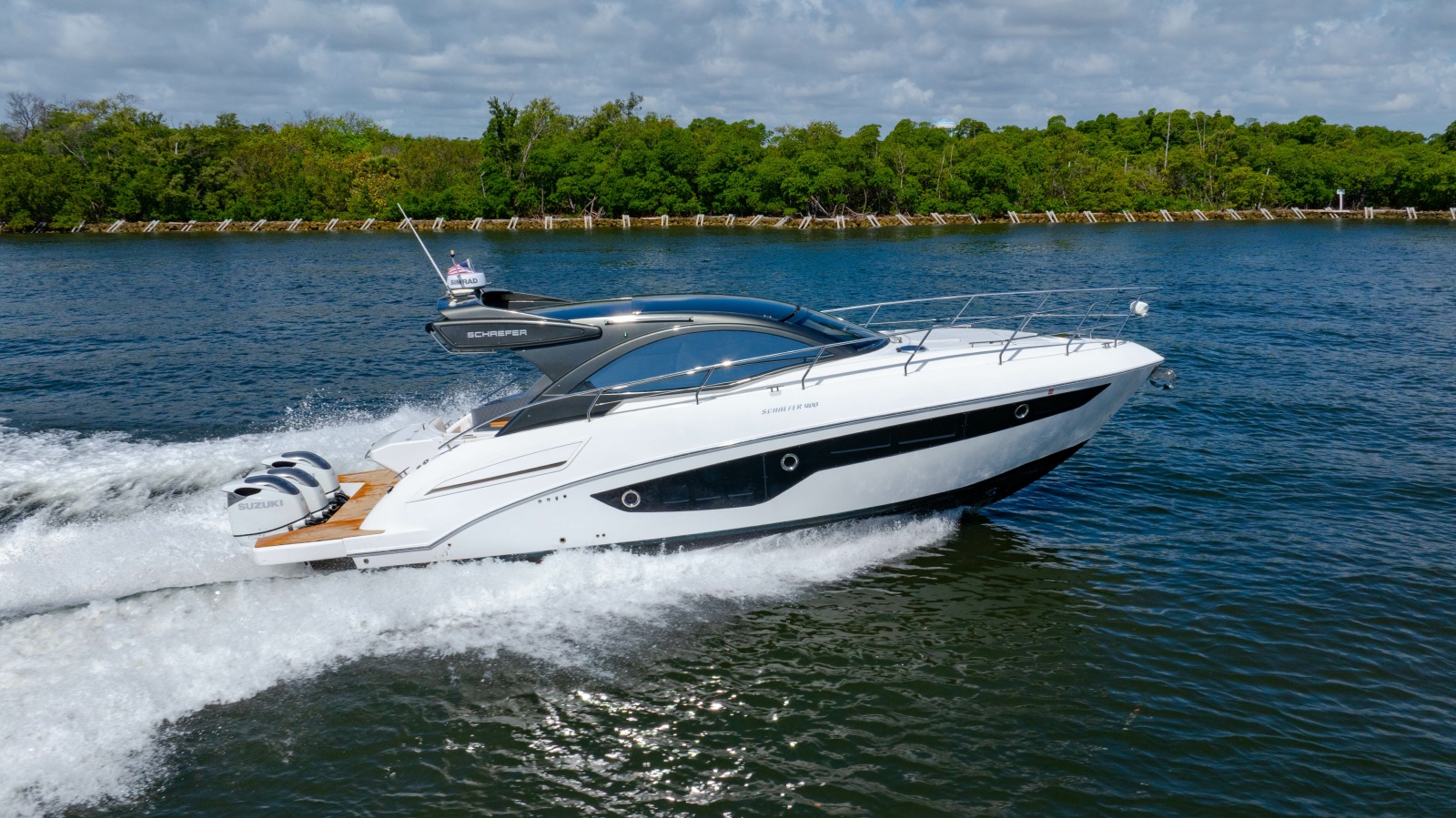 2022 Schaefer 400 Sport