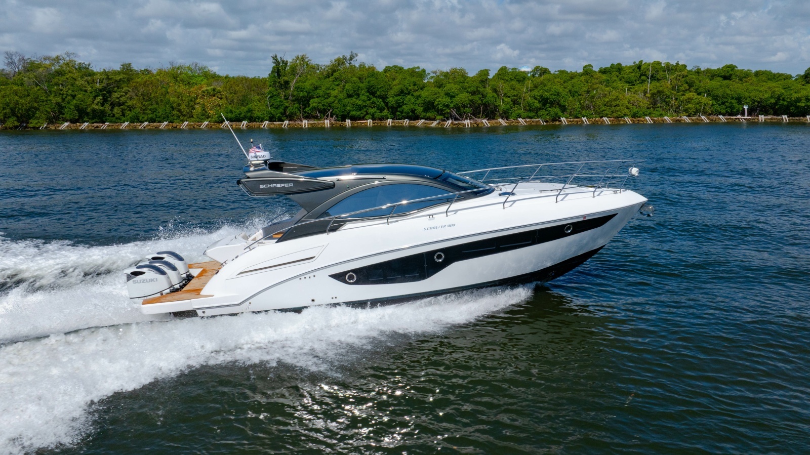 2022 Schaefer 400 Sport