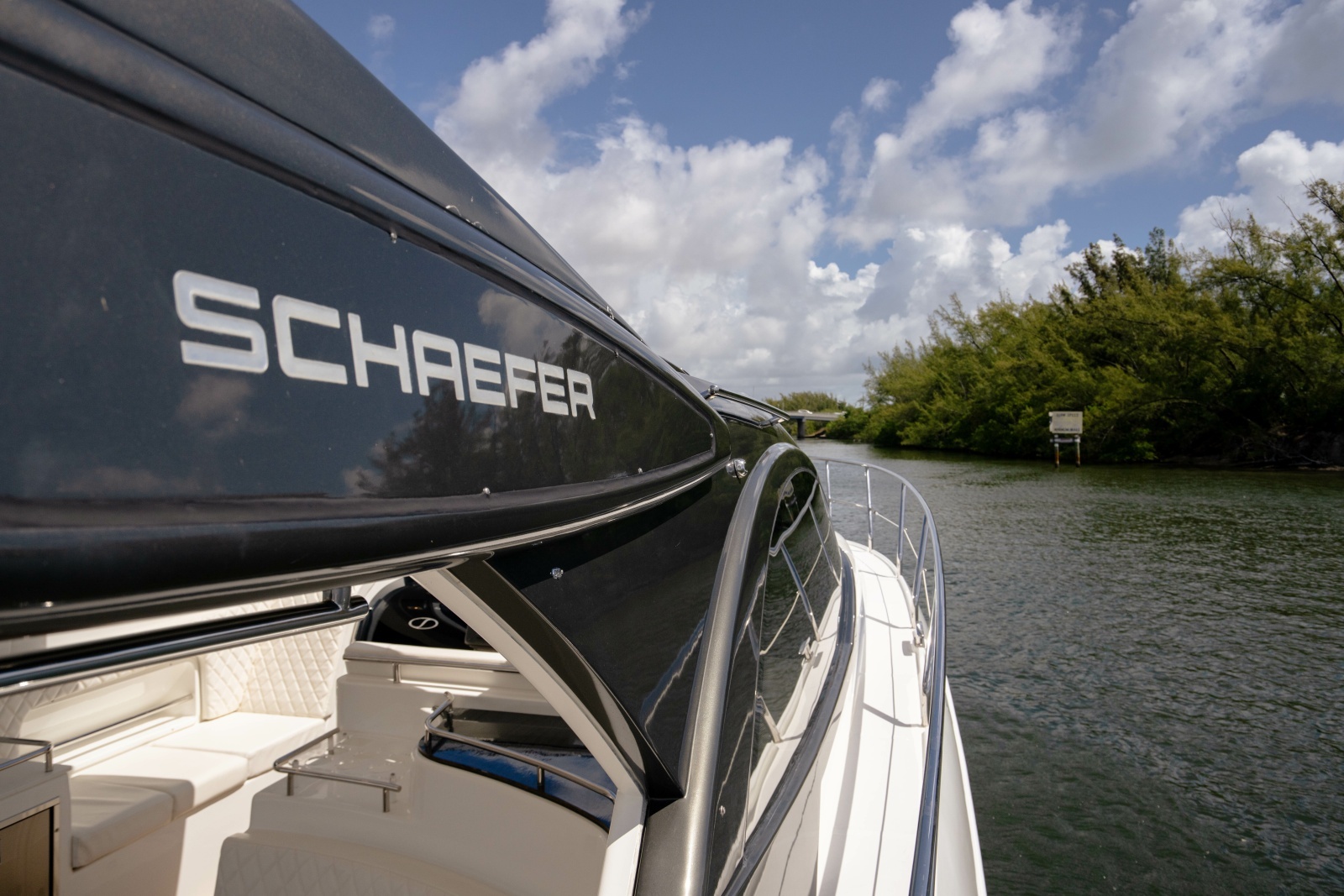 2022 Schaefer 400 Sport