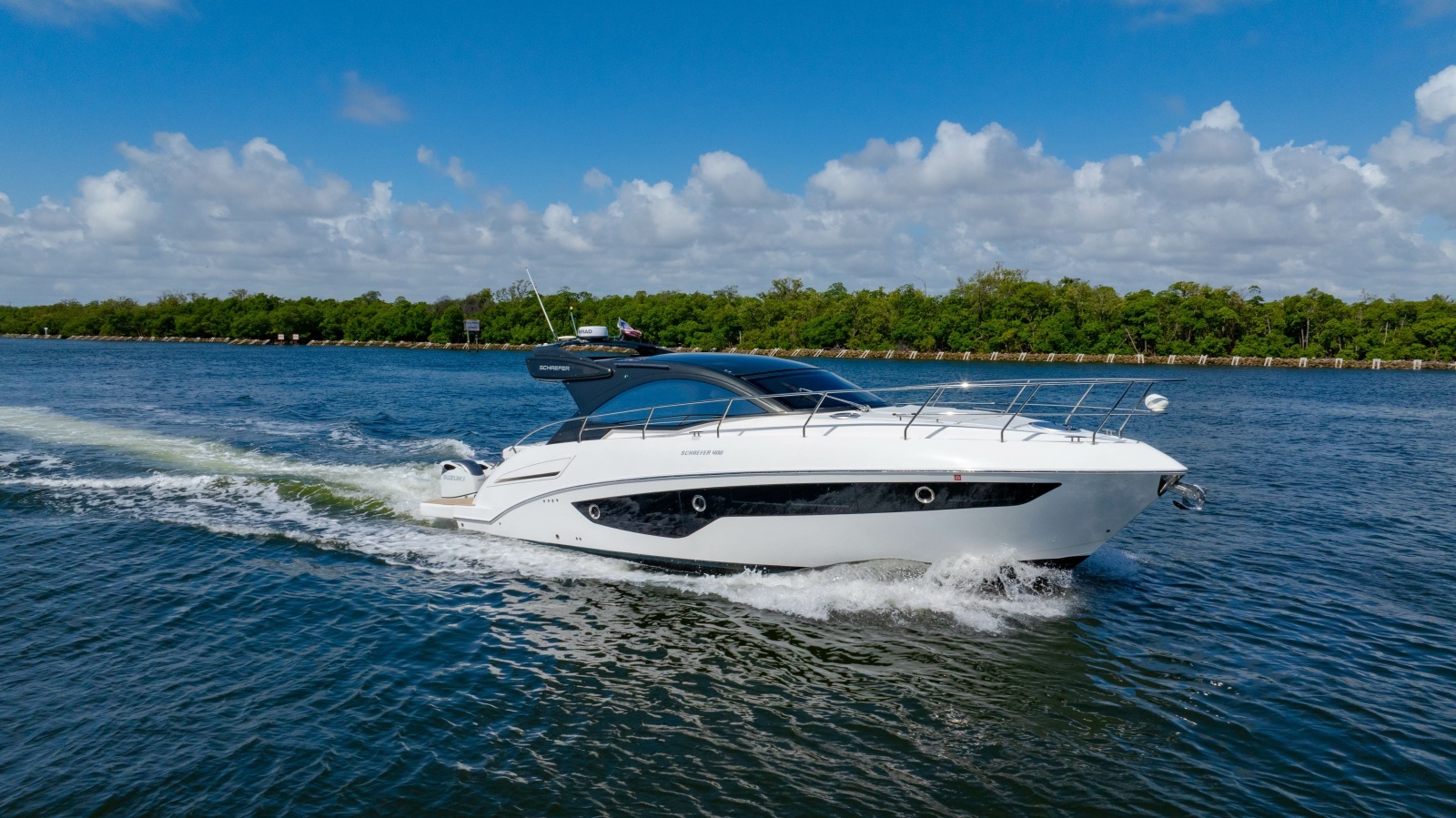 2022 Schaefer 400 Sport