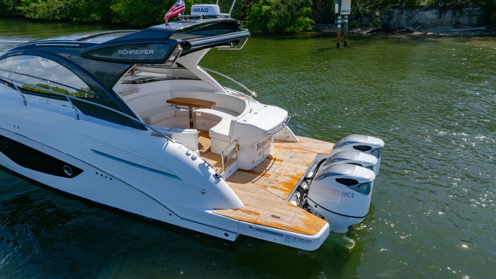 2022 Schaefer 400 Sport