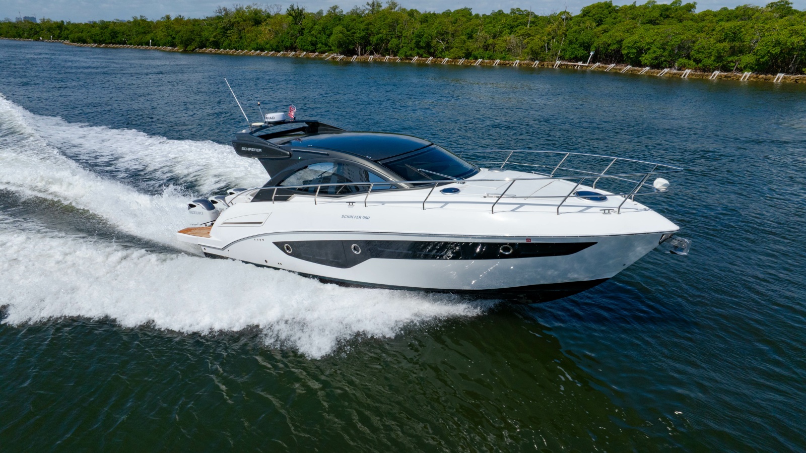 2022 Schaefer 400 Sport
