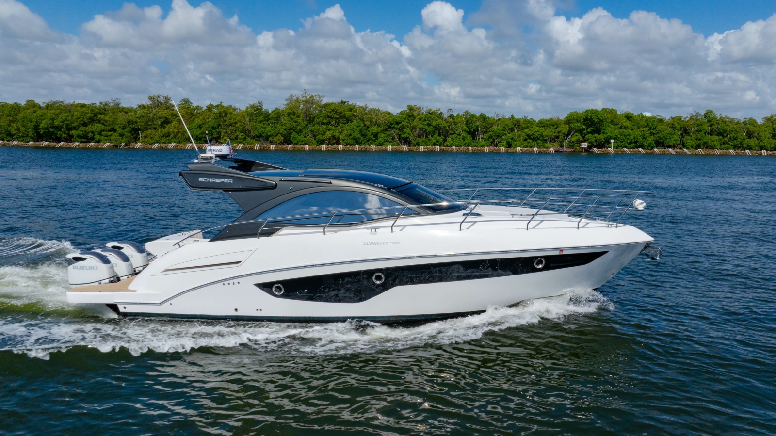 2022 Schaefer 400 Sport