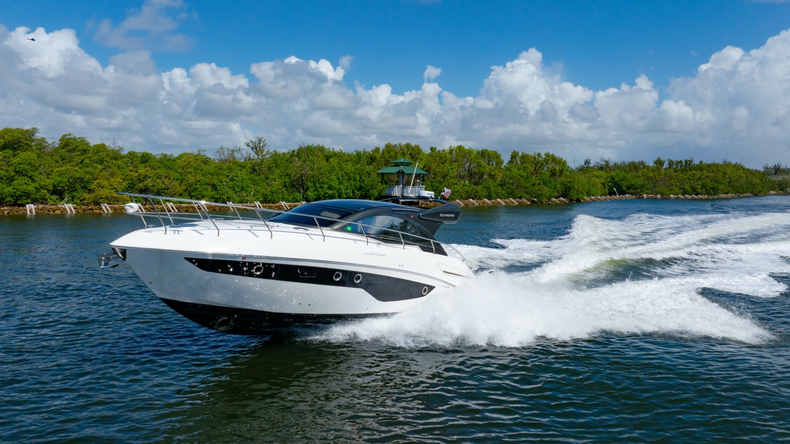 2022 Schaefer 400 Sport