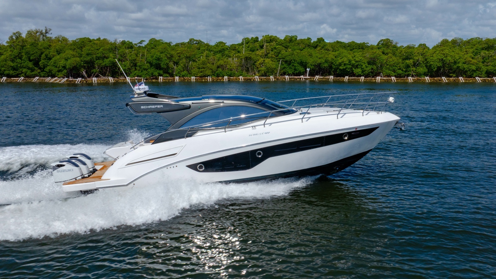 2022 Schaefer 400 Sport