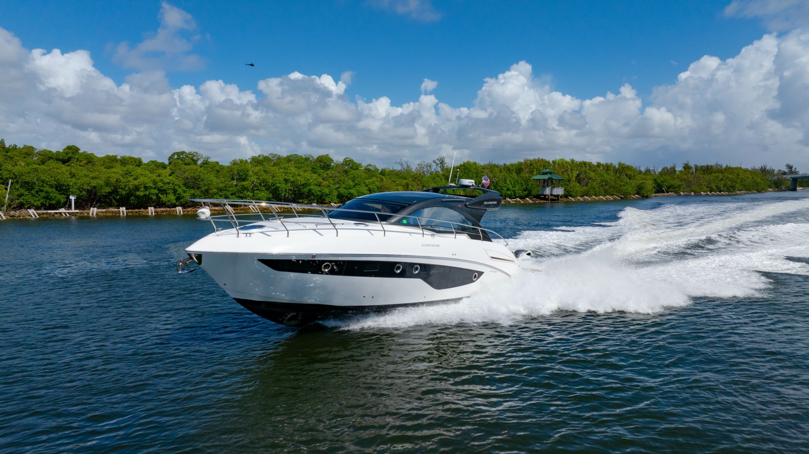 2022 Schaefer 400 Sport