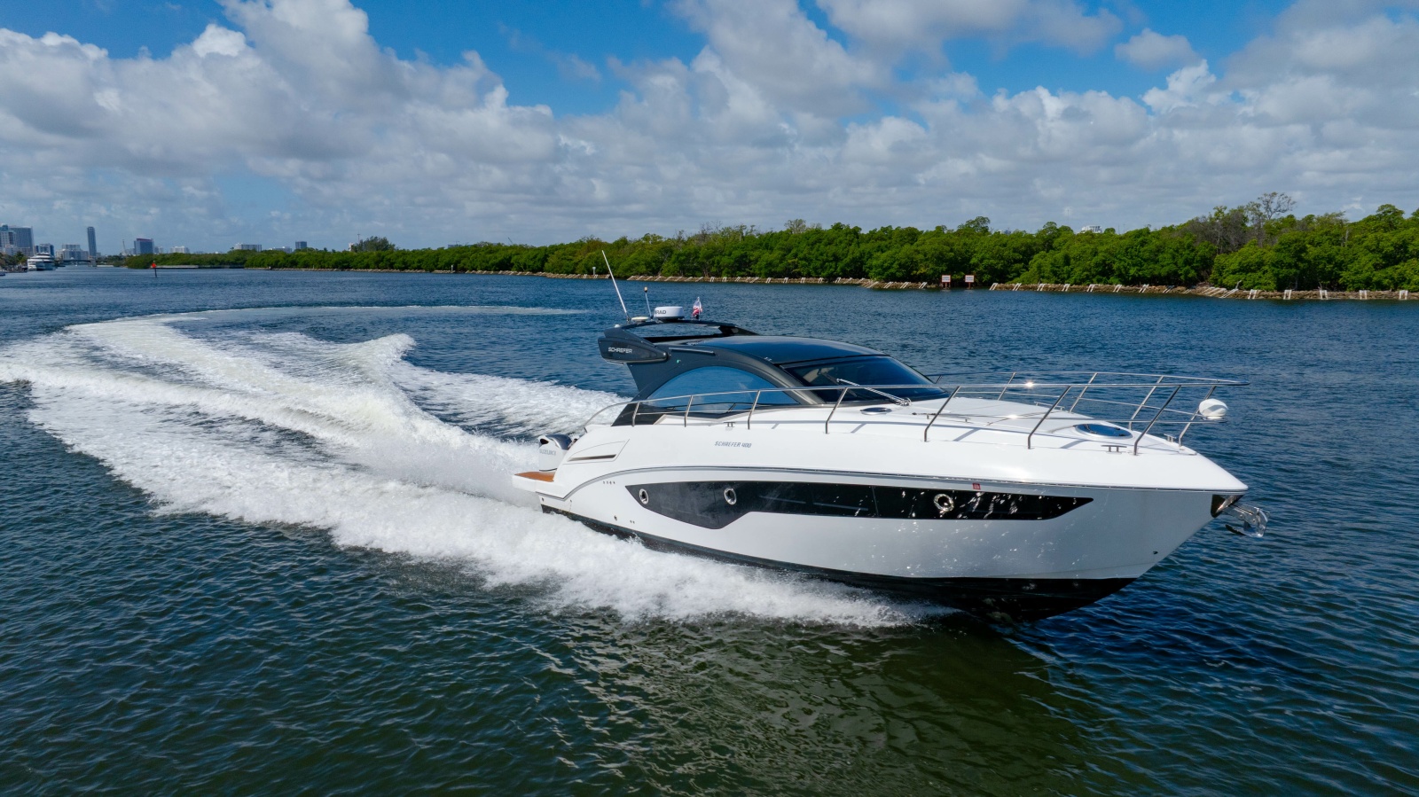 2022 Schaefer 400 Sport