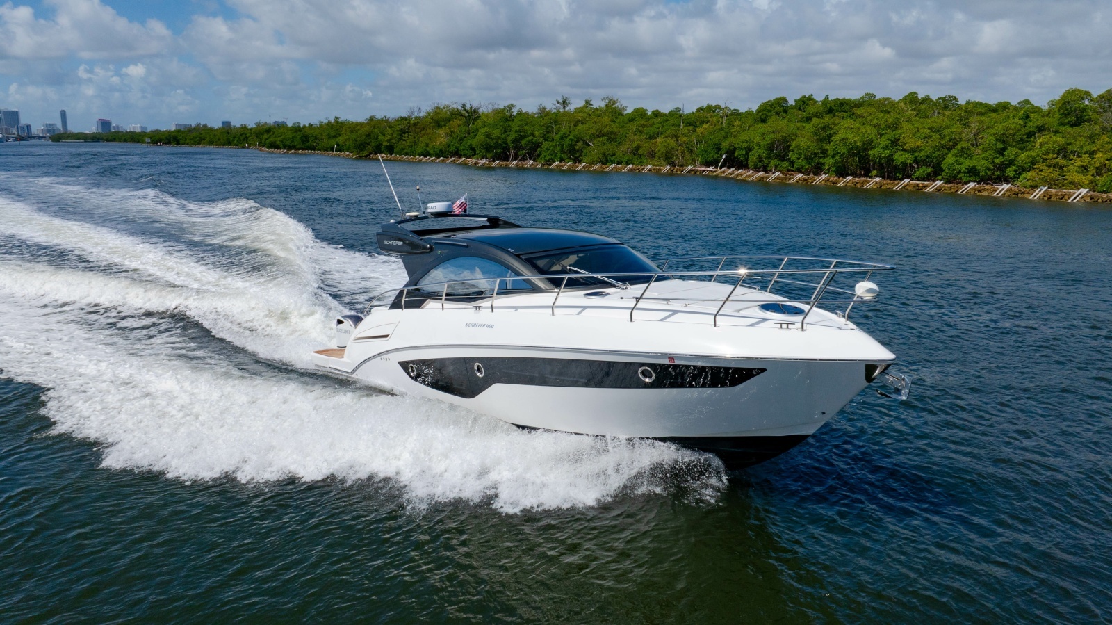2022 Schaefer 400 Sport
