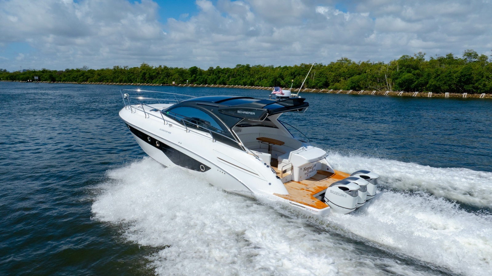 2022 Schaefer 400 Sport