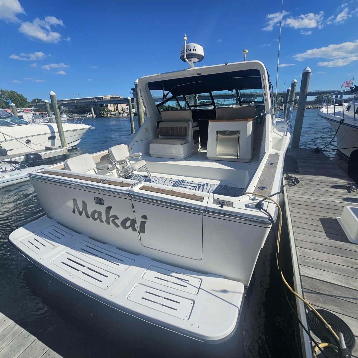 1988 Tiara Yachts 