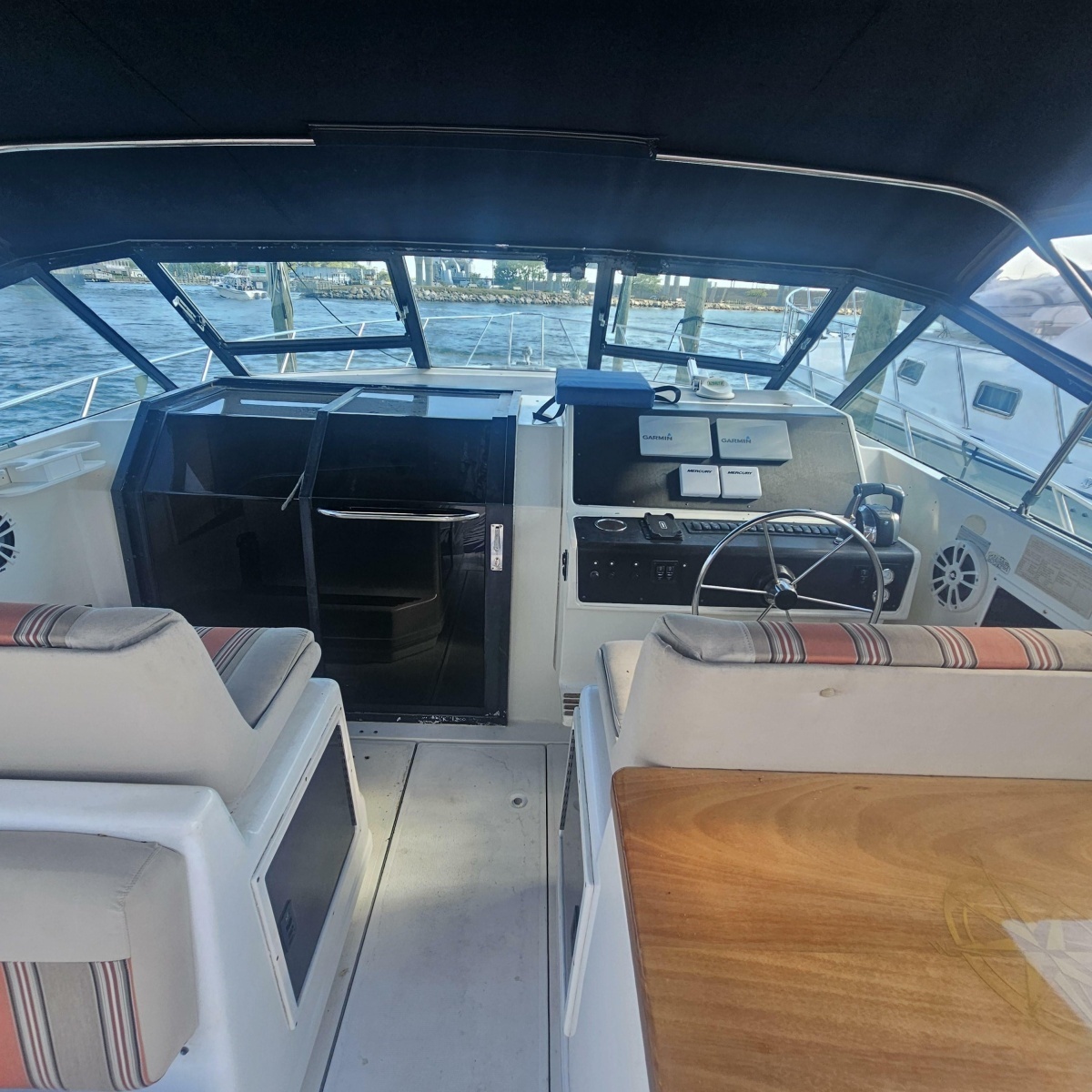 1988 Tiara Yachts 