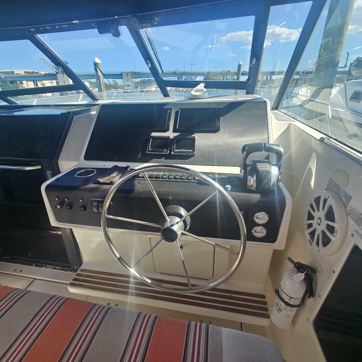 1988 Tiara Yachts 