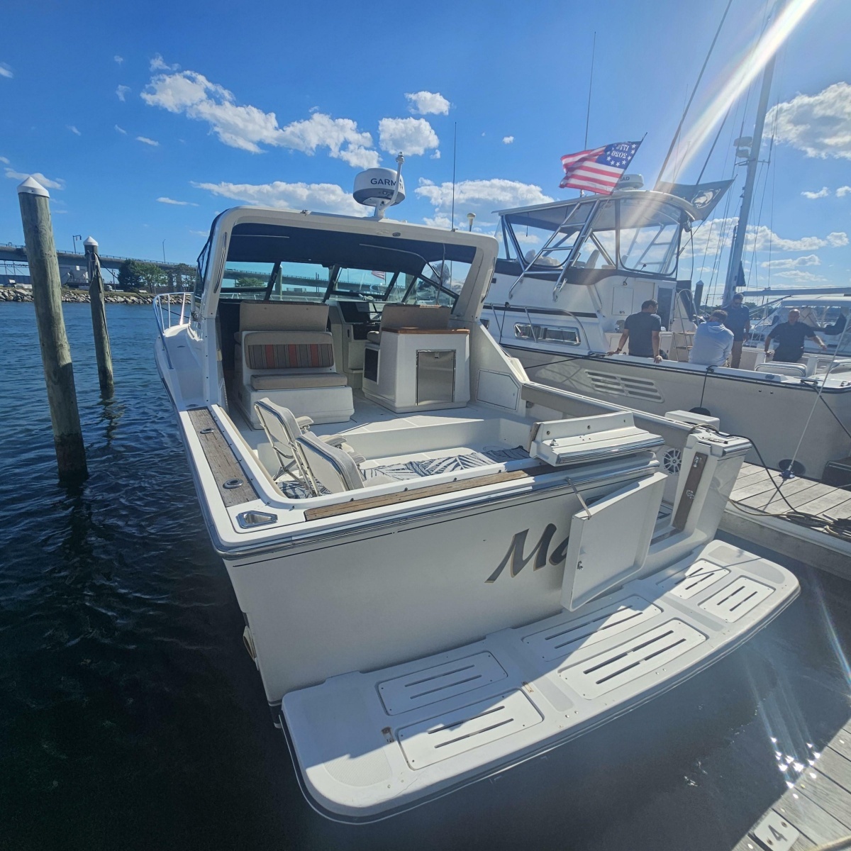1988 Tiara Yachts 