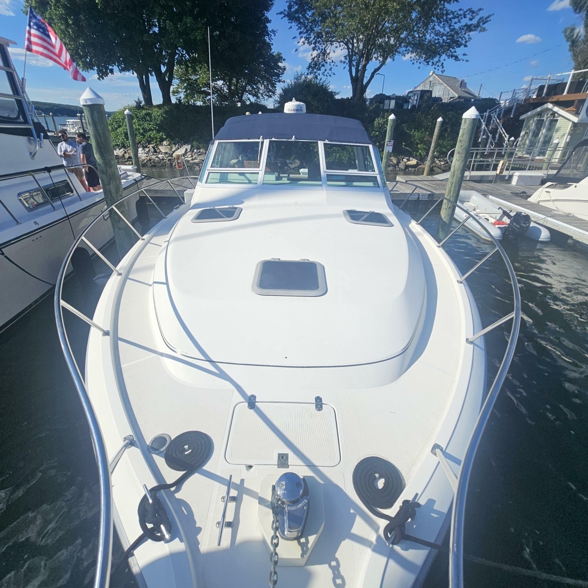 1988 Tiara Yachts 