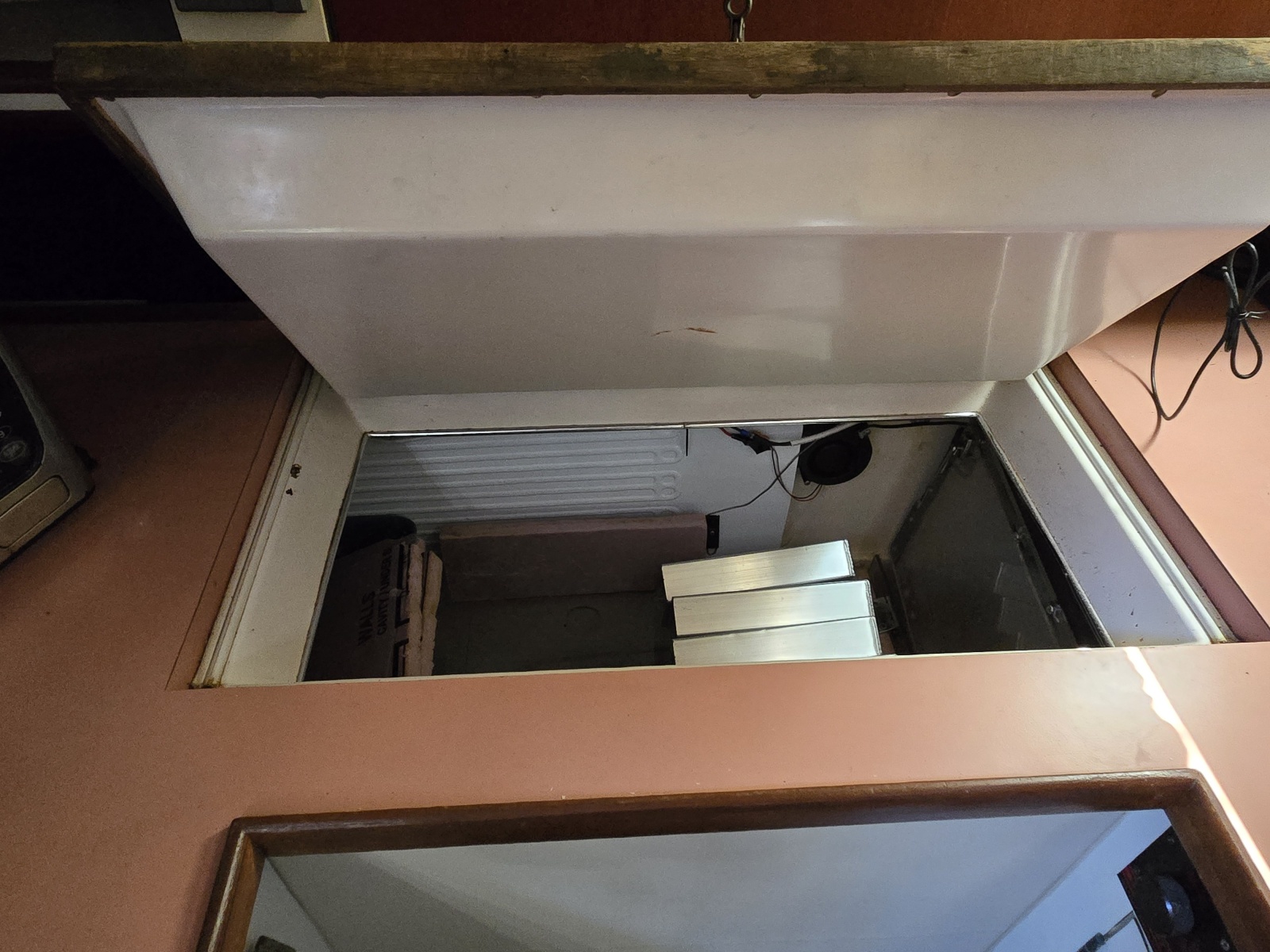 1985 Gulfstar Hirsch 45