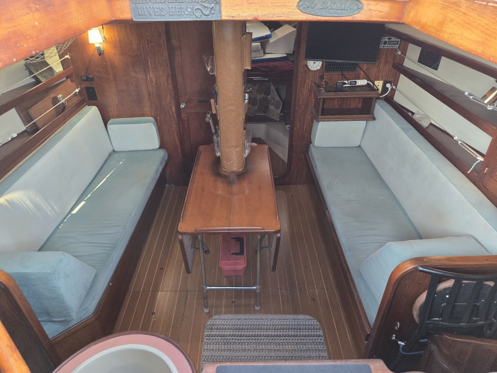 1985 Gulfstar Hirsch 45