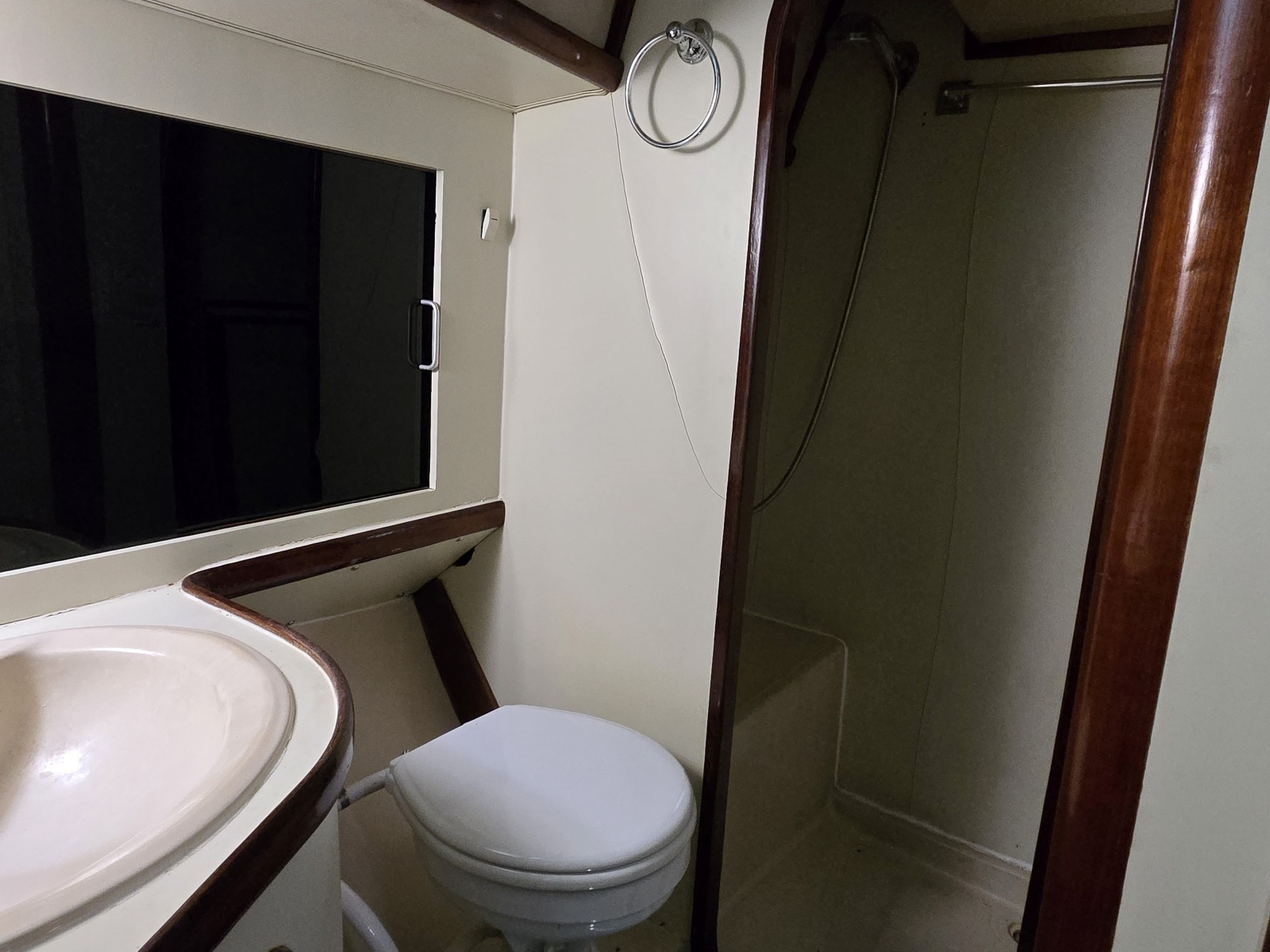 1985 Gulfstar Hirsch 45
