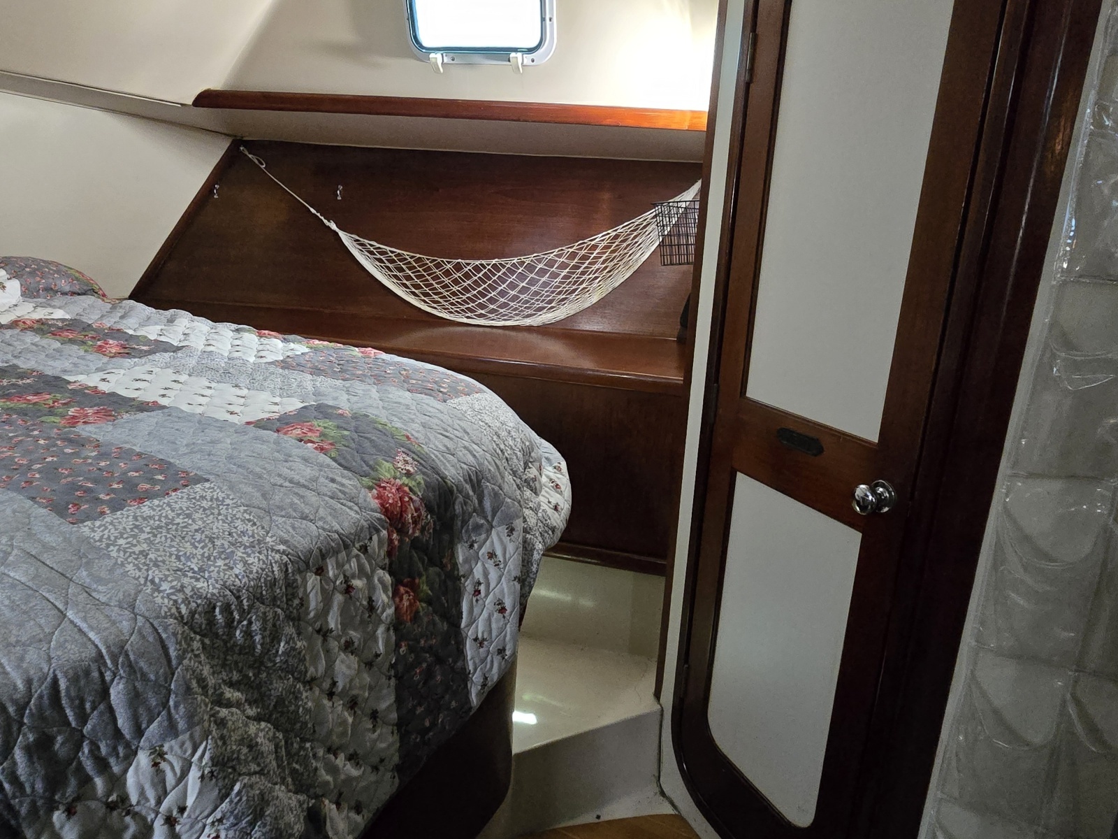1985 Gulfstar Hirsch 45