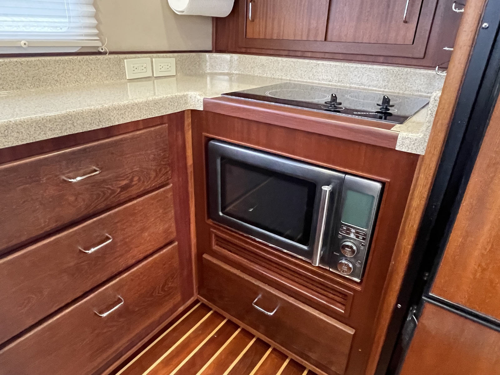2006 American Tug 41