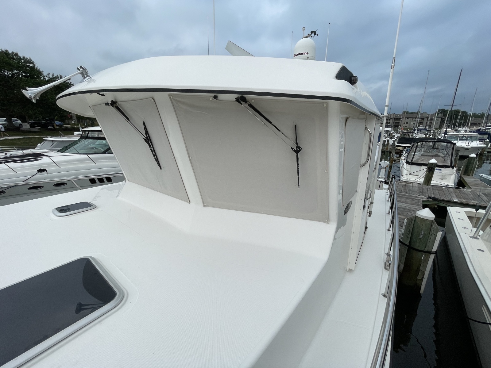 2006 American Tug 41