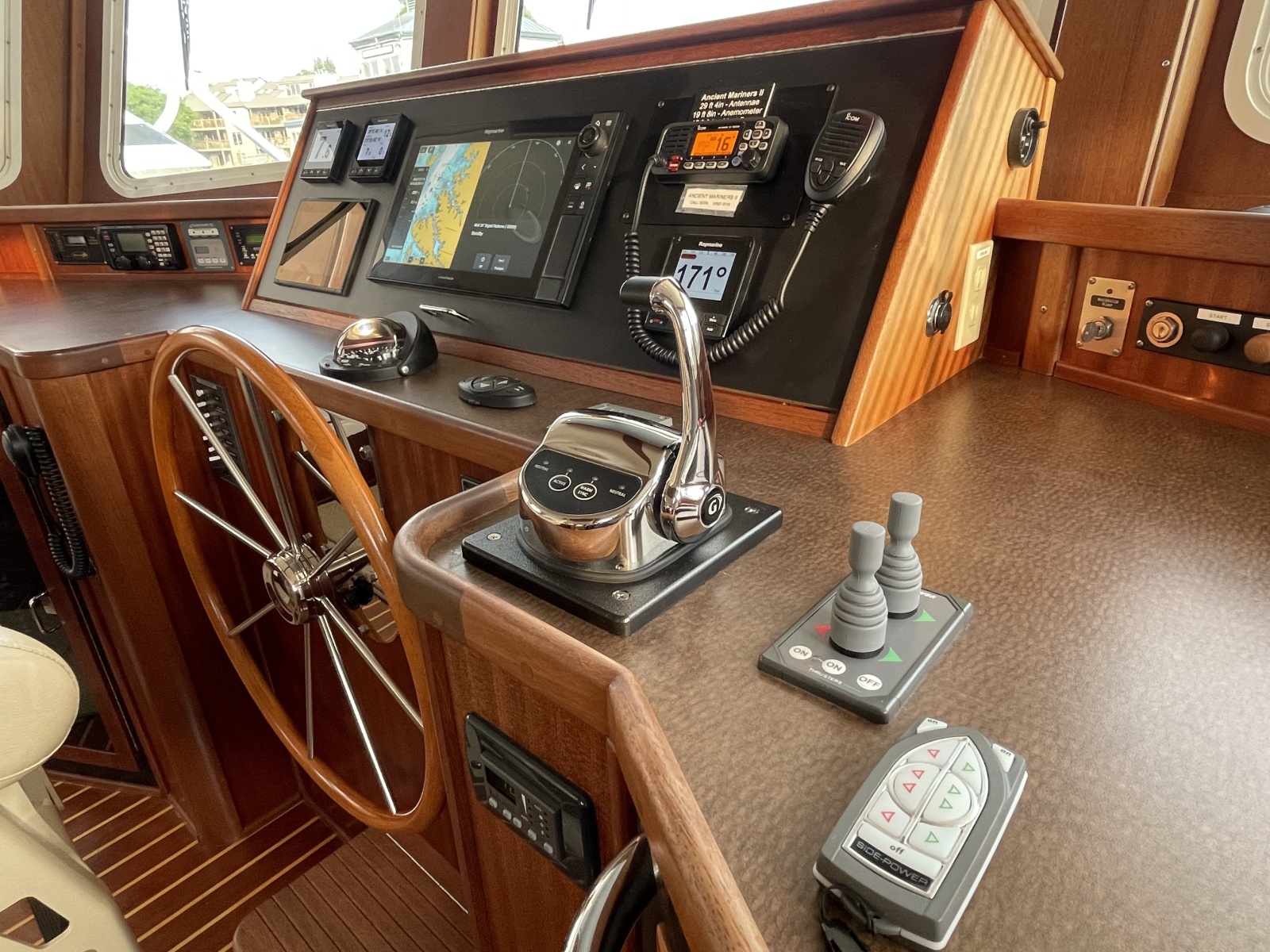 2006 American Tug 41