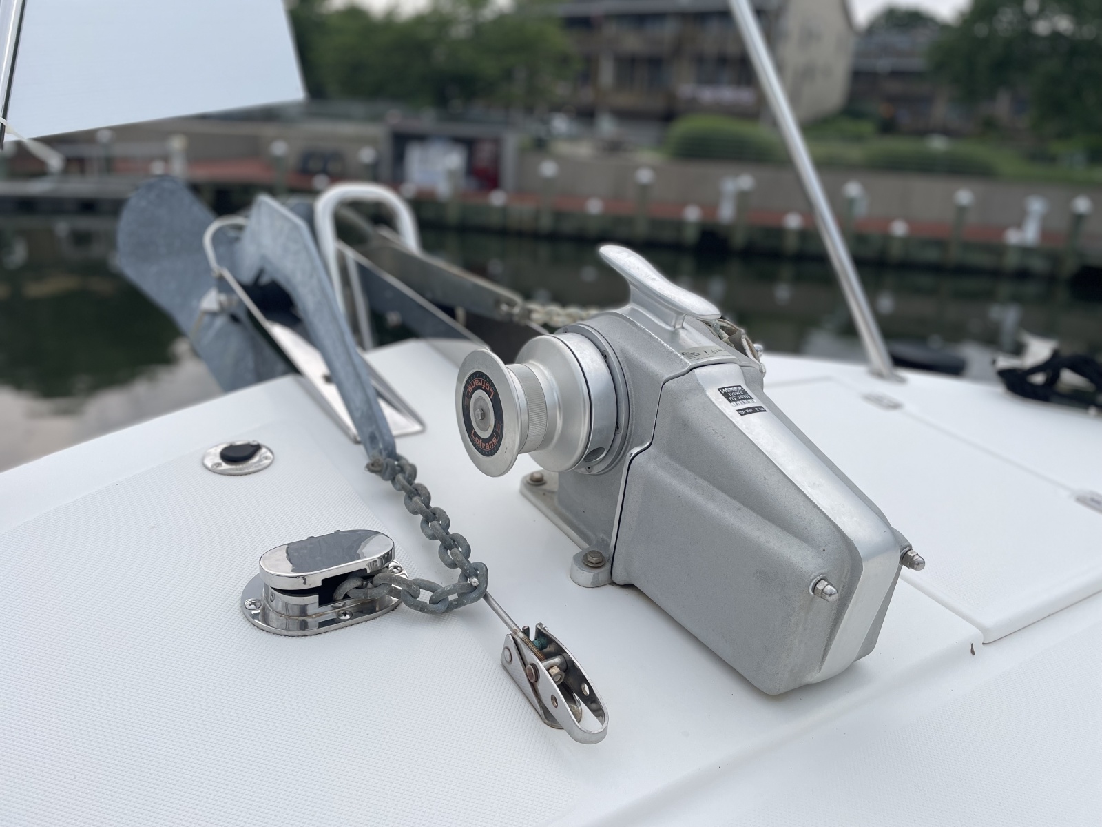 2006 American Tug 41