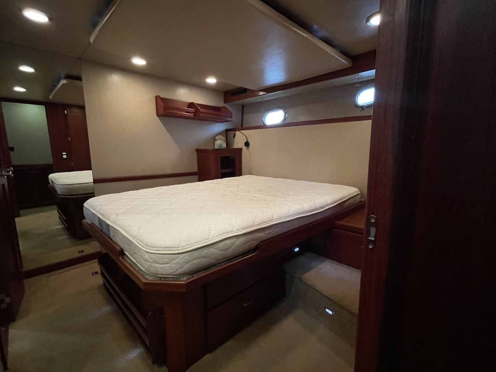 2006 American Tug 41