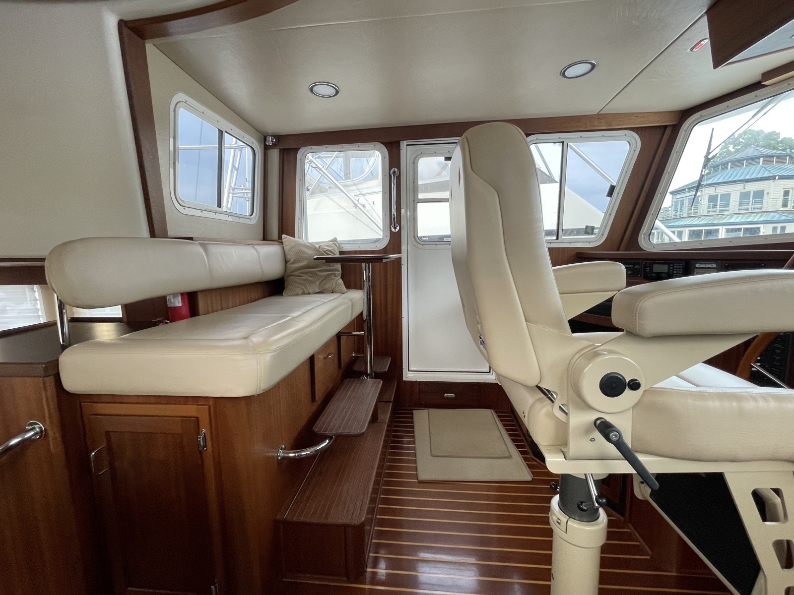 2006 American Tug 41