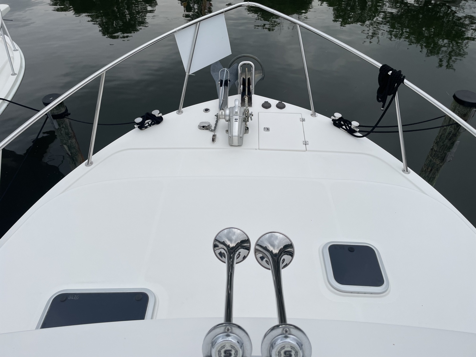 2006 American Tug 41