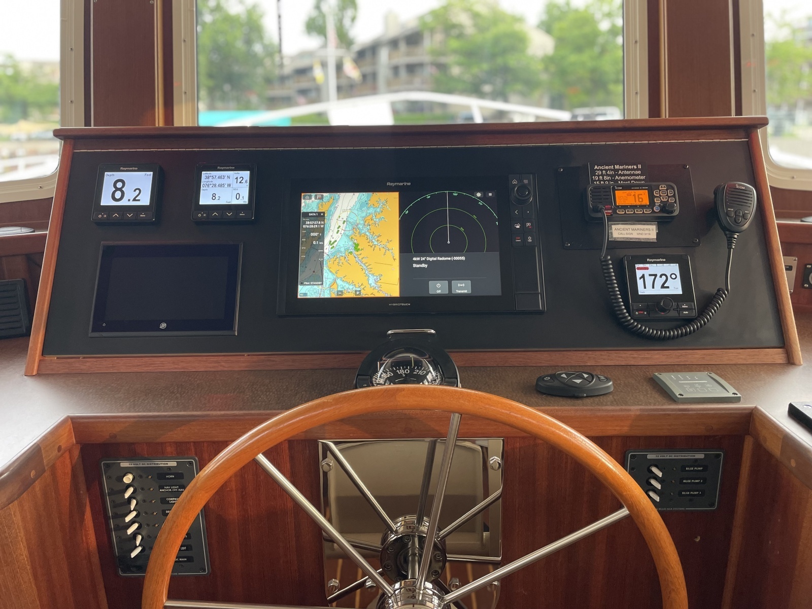 2006 American Tug 41