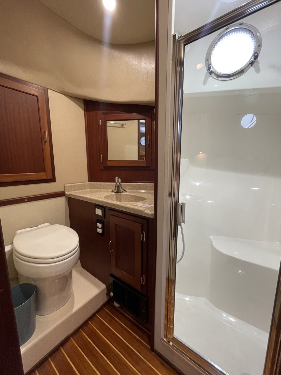 2006 American Tug 41