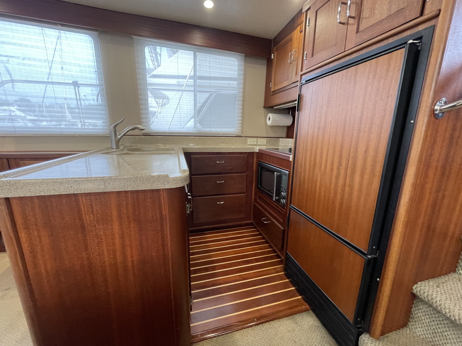 2006 American Tug 41