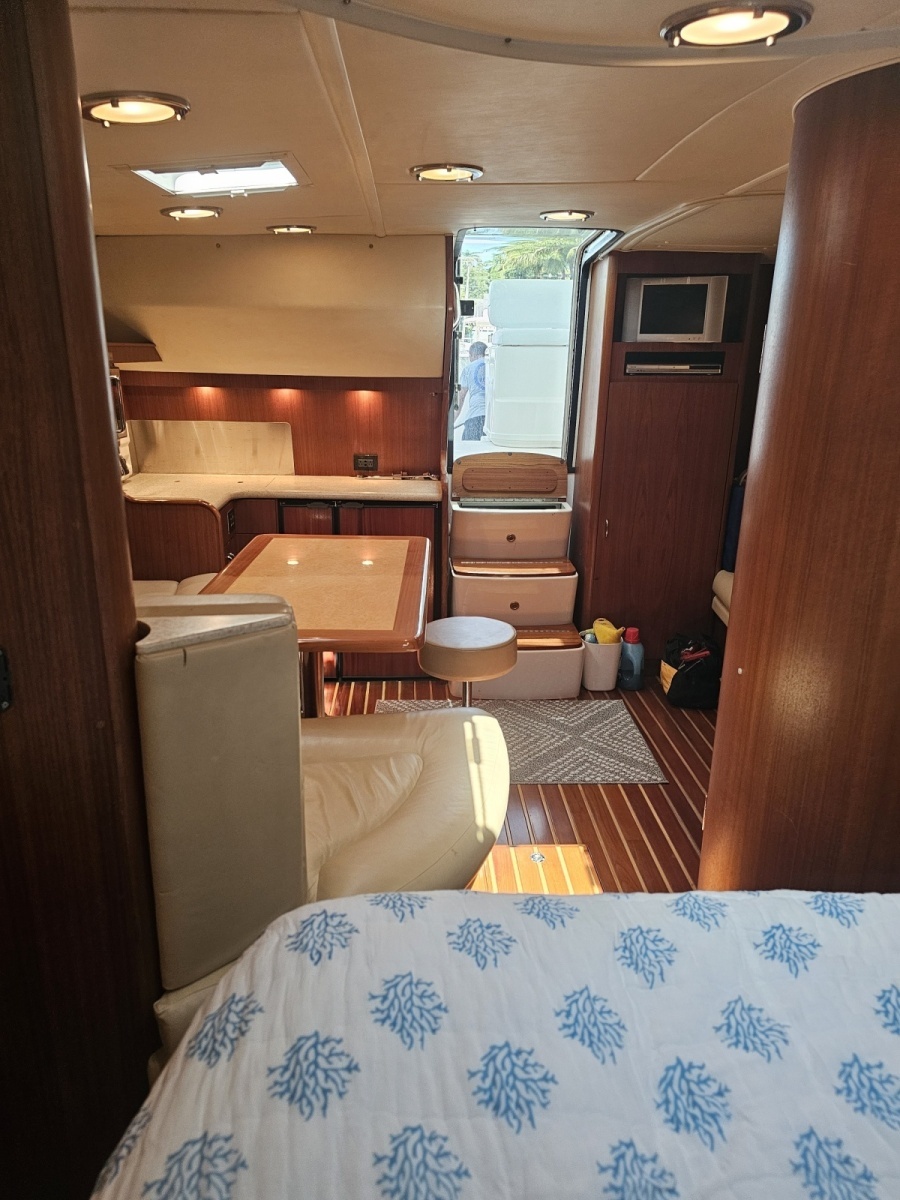 2003 Tiara Yachts 3800 Open
