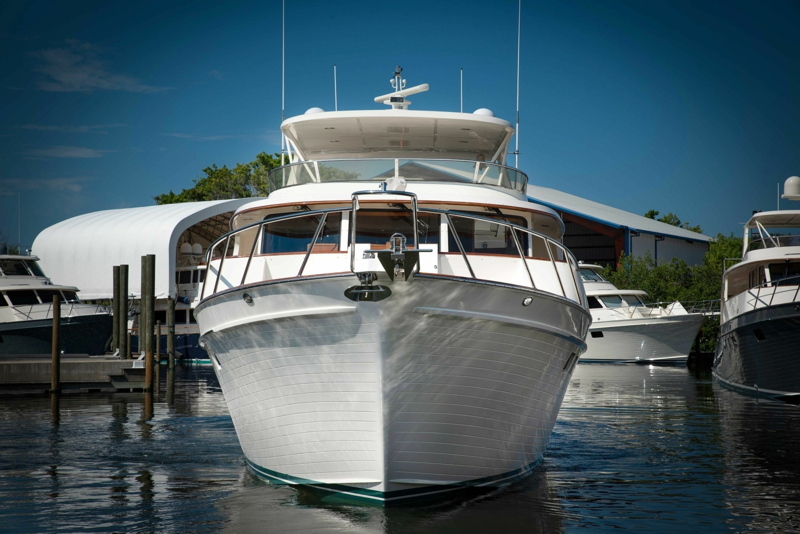 2007 Marlow Explorer 53C