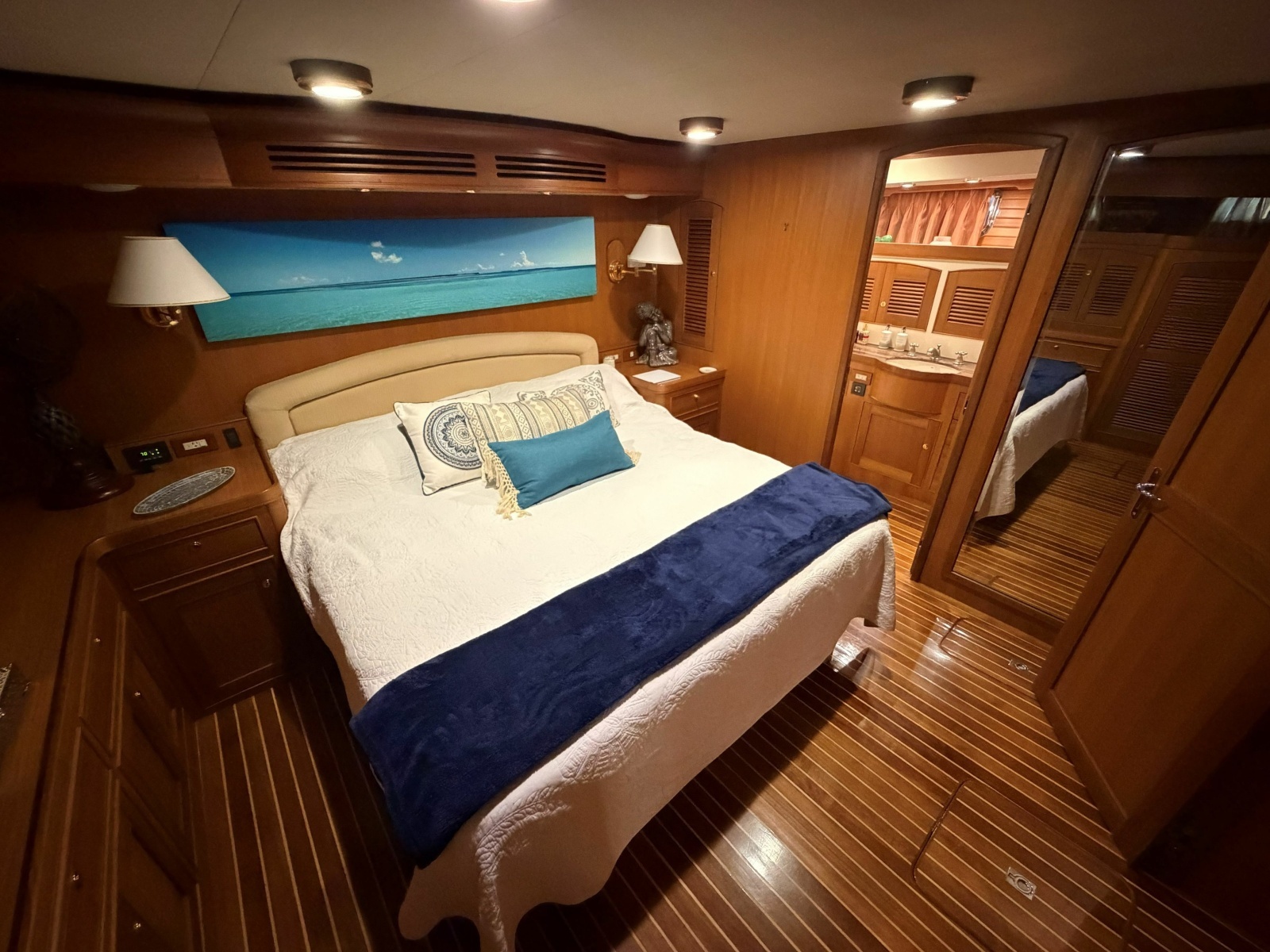 2007 Marlow Explorer 53C