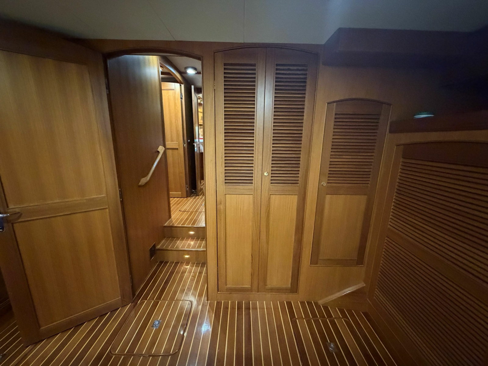 2007 Marlow Explorer 53C