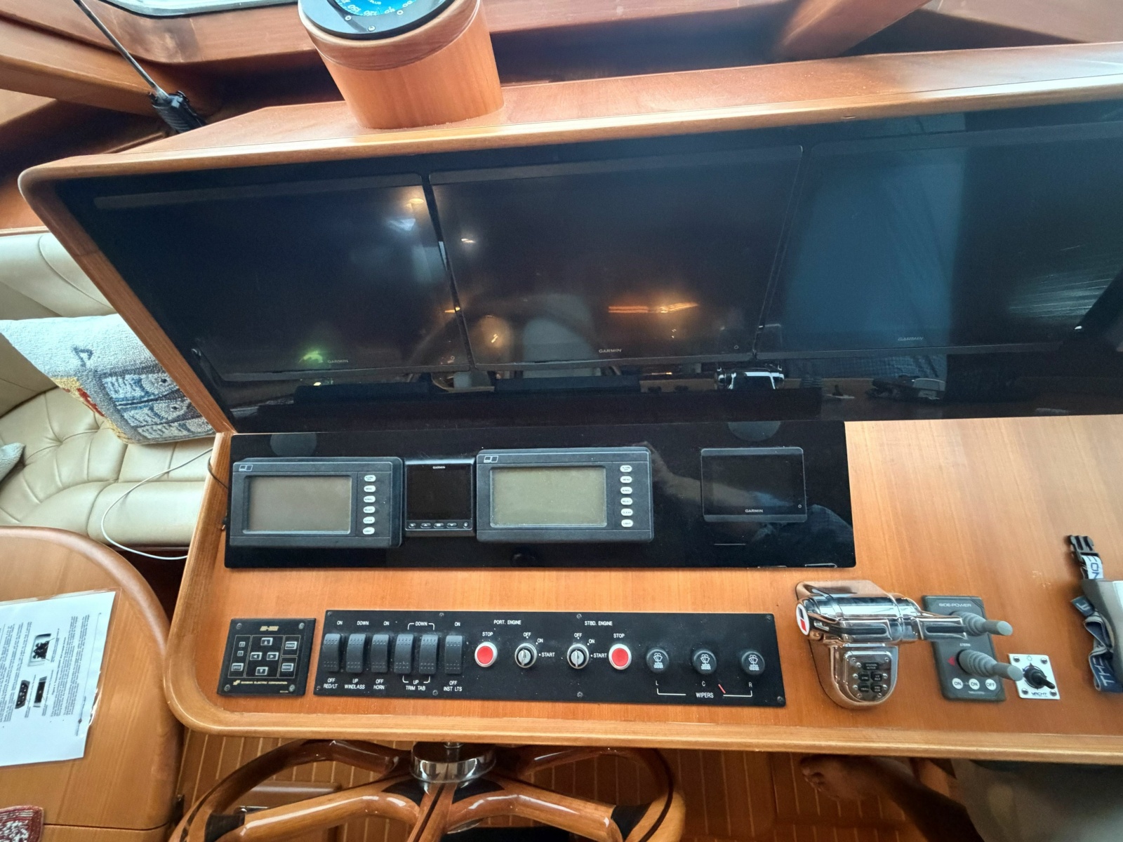 2007 Marlow Explorer 53C