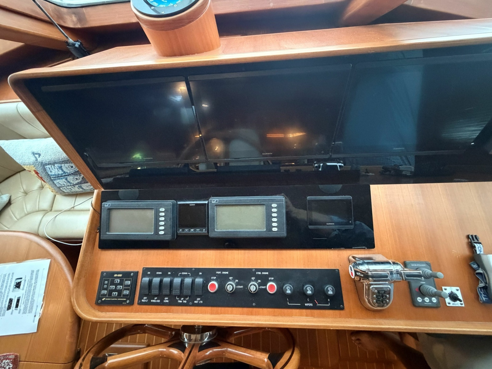 2007 Marlow Explorer 53C