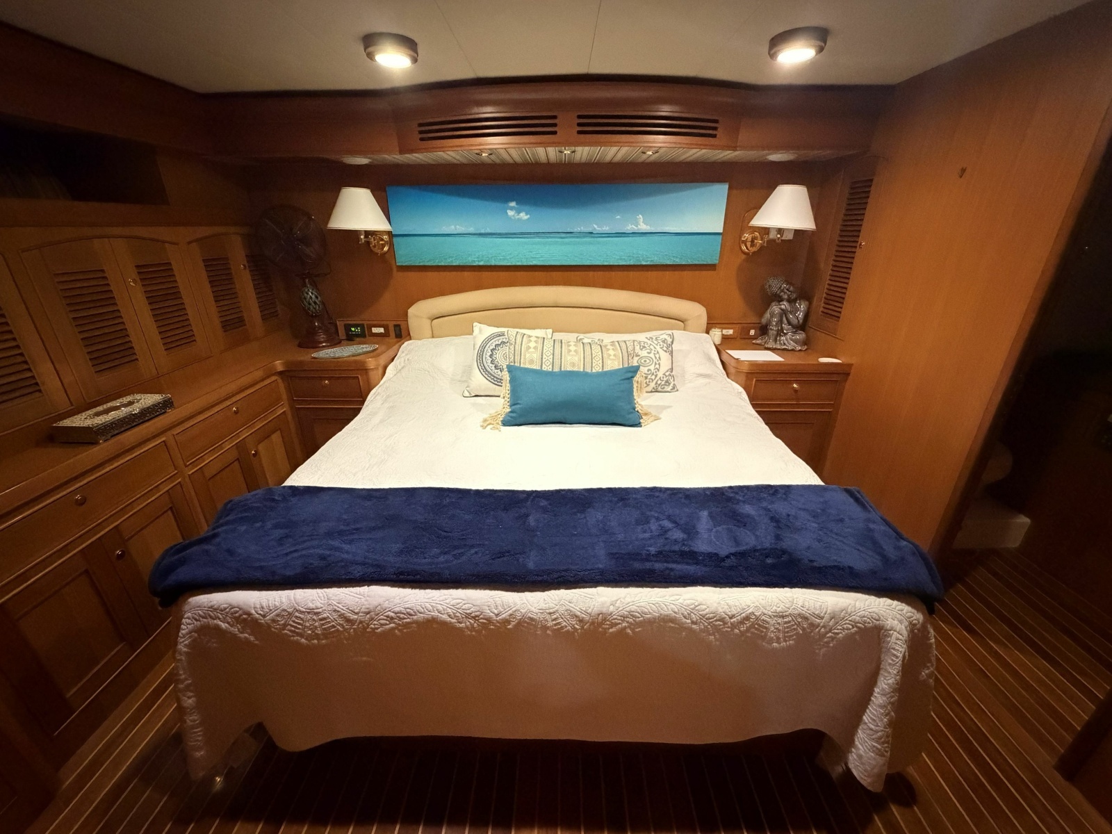 2007 Marlow Explorer 53C