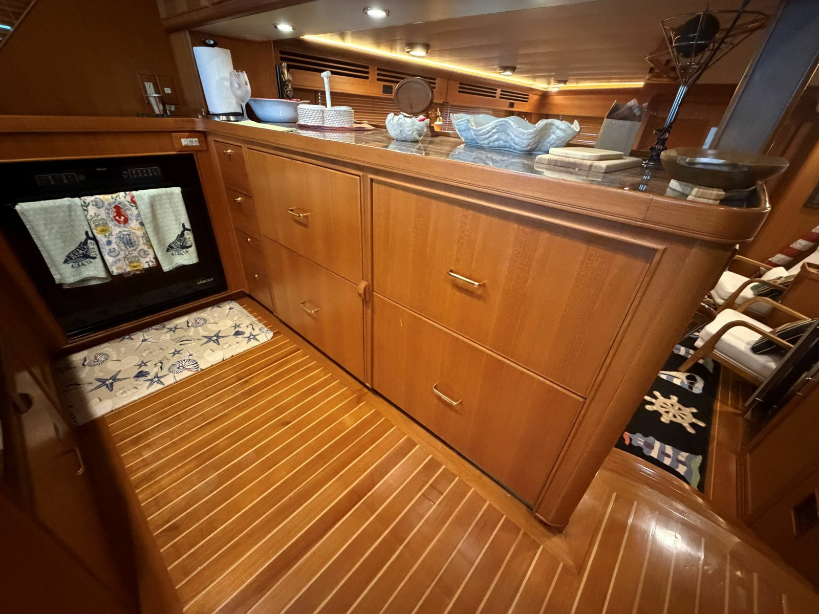 2007 Marlow Explorer 53C