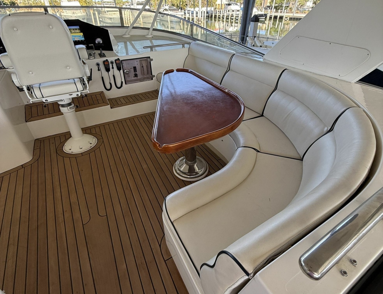 2007 Marlow Explorer 53C