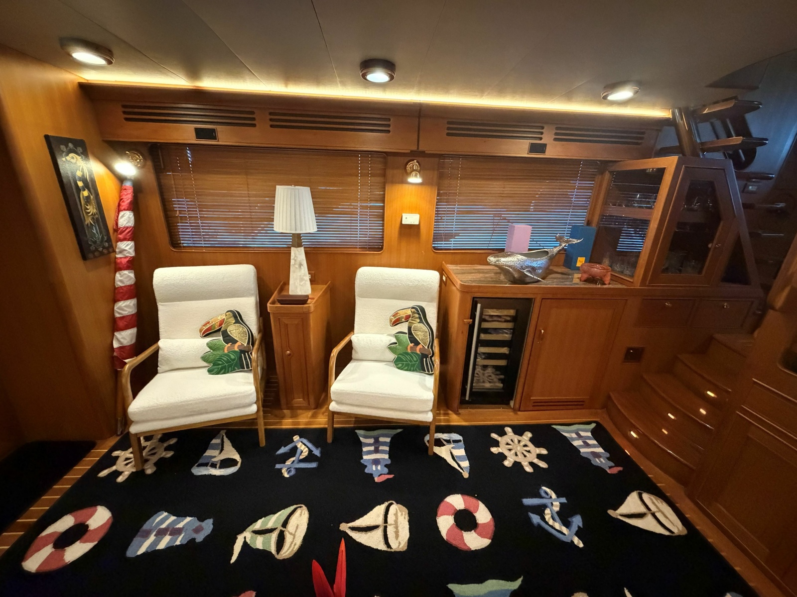 2007 Marlow Explorer 53C